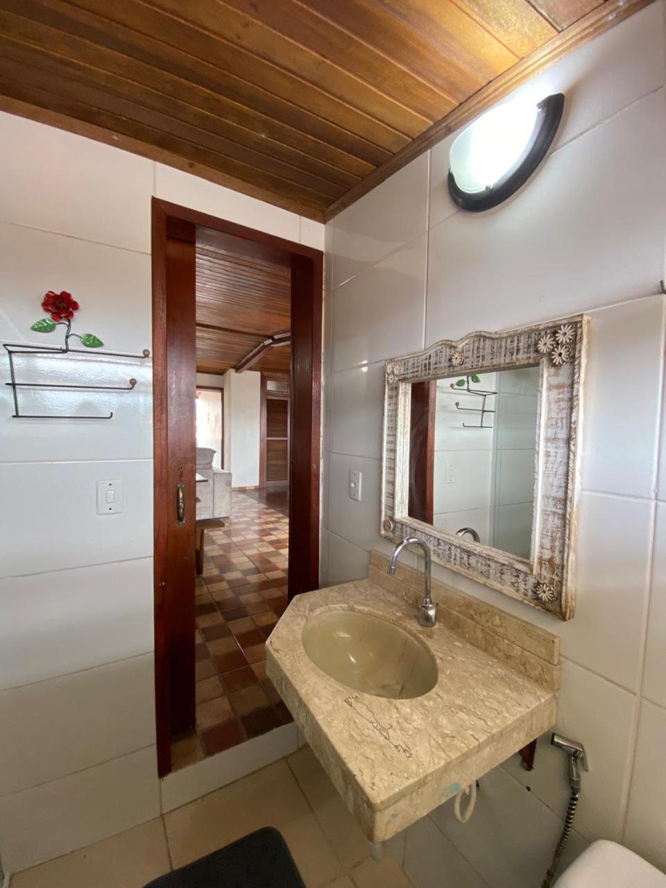 Casa Paraty Beira A Rio Exterior foto