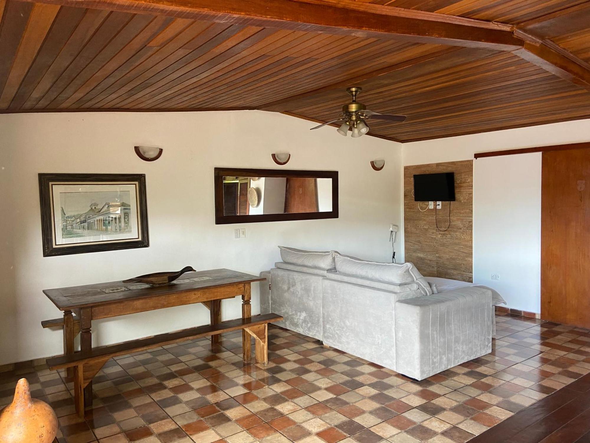 Casa Paraty Beira A Rio Exterior foto